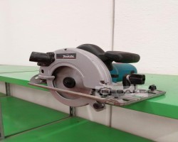 Maschine: MAKITA 5603R Kreissägen
