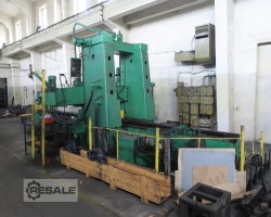 Maschine: TOS HD 12B Hobelmaschinen