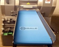 Maschine: GULLIVER IRIS 20 - Special R Teigteiler für Ciabatta und rustikale Brötchen