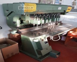 Maschine: HANG 106 MK Papierbohrmaschinen