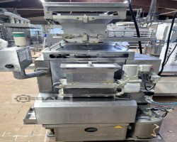 Maschine: RHEON Twin Divider 400 VX 202 Teigteiler / Teigabwieger