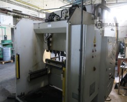 Maschine: ERMAK CNCHAP 2600X80 Gesenkbiegepressen