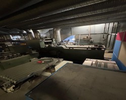 Maschine: MULLER MARTINI Grapha 