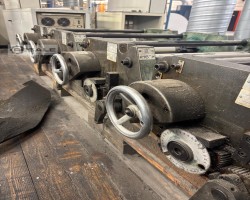 Maschine: MULLER MARTINI Grapha Einsätze für Druckmaschinen