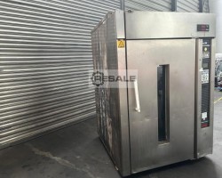 Maschine: W+P REC 1280 Stikkenöfen