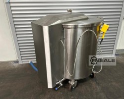 Maschine: ISERNHäGER W 500 P Sauerteiganlagen