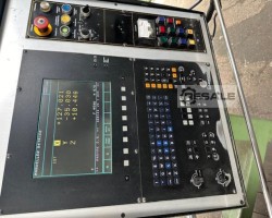 Maschine: ANAJAK VH 1800 CNC Bettfräsmaschinen