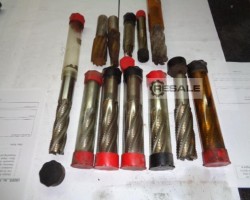 Maschine: SANDVIK SECO Walter Fräsmaschinen