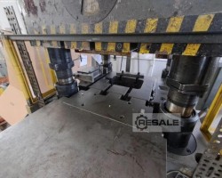 Maschine:  PAD 63 A Schnelläuferpressen