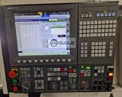 Maschine: OKUMA Genos L 3000-e CNC Drehmaschinen
