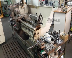 Maschine: COLCHESTER TRIUMPH 2500 Universaldrehmaschinen bis 800 mm Umlaufdurchmesser über Bett