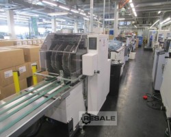 Maschine: HUNKELER diverse WEITERVERARBEITUNGSSTRASSE