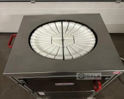 Maschine: DOMA-T KT3 Box Käseteiler