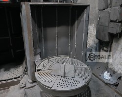 Maschine: DOZAMET OWD-1000A Strahlanlagen