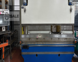 Maschine: SAFAN Paket Abkantpressen