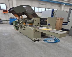 Maschine: SCM COMPACT 23 Vierseitenhobelmaschinen