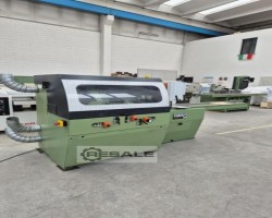 Maschine: FUTURA MODUL 4 / 220 Vierseitenhobelmaschinen