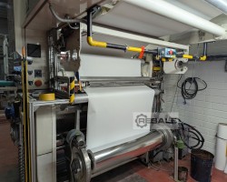 Maschine: NORDMECCANICA Supersimplex SL1300 Kaschieranlage