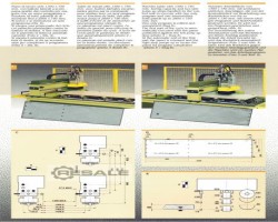Maschine: MASTERWOOD SPEEDY 207 CNC Bearbeitungszentren
