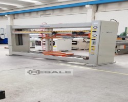 Maschine: ORMAMACCHINE PN 30 Korpuspressen