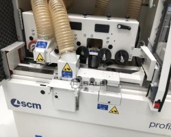 Maschine: SCM GROUP Profiset EP 40 Vierseitenhobelmaschinen