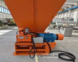 Maschine: MION E MOSOLE TR 2 Einwellenzerkleinerer