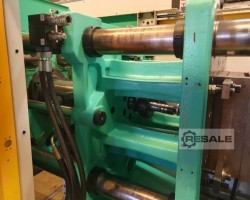 Maschine: ARBURG 470C 1600-800 dia. 50 mm Spritzgiessmaschinen