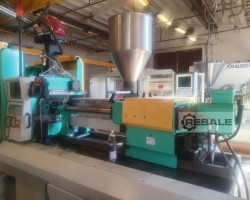 Maschine: ARBURG 420S 1000-350 Hybrid Spritzgiessmaschinen