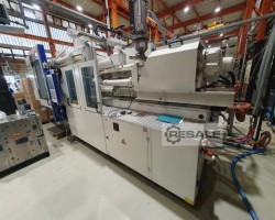 Maschine: BATTENFELD HM 320/2250 B6 Spritzgiessmaschinen