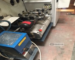 Maschine: SPINNER TC400 CNC Drehmaschinen