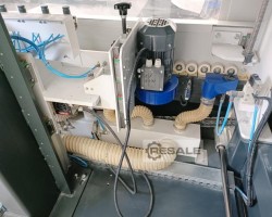 Maschine: STYL SK8 Kantenschleifmaschinen