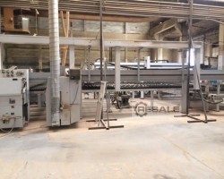 Maschine: HOLZMA HCV z Plattenaufteilsägen