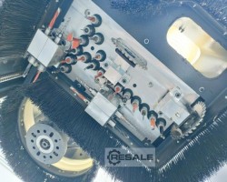 Maschine: FORMAT4 PROFIT H200R  CNC Bearbeitungszentren