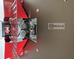 Maschine: LANGR B 60 Formteilradiusfräsmaschinen