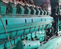 Maschine: CUMMINS QSV91 Gasgeneratoren