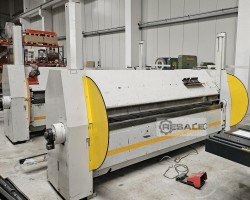 Maschine: RAS 74.30 Schwenkbiegemaschinen