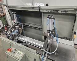 Maschine: PRESSTA EISELE Profilma 500 Aluminiumsägeautomat