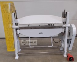 Maschine: FASTI 204-12-1,75 Schwenkbiegemaschinen