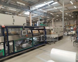 Maschine: KETTNER Variopac FS 60-V Schrumpfanlagen