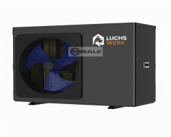 Maschine: LUCHS WERK LWP 45 E/S R290 Monobloc Wärmepumpe