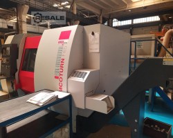 Maschine: EMCO TURN E65 CNC Drehmaschinen