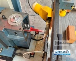 Maschine: MASTERWOOD OMB1 Stemmmaschine