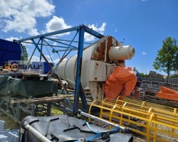 Maschine: VRIECO NAUTA MISCHER 100-RV-% Konus-, Nauta, Vrieco, Hosokawa Mischer