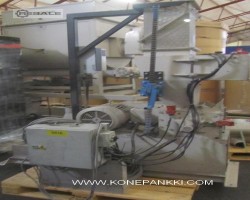 Maschine: AEC HYDRECLAIM 812 Schneidmühlen