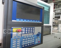 Maschine: KRAUSSMAFFEI 420T KM 420/3000 CX Spritzgiessmaschinen