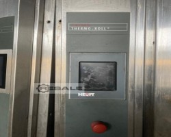 Maschine: HEUFT Vulkan Thermo-Roll Wagenofen-Anlage