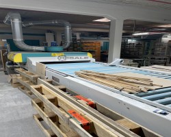 Maschine: GIARDINA  Trockner