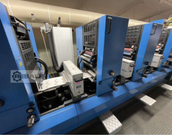 Maschine: GALLUS TCS 250 