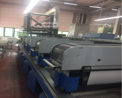 Maschine: GALLUS EM 510 Etiketten-Rollendruckmaschine