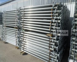 Maschine:  eco 350 Eurostützen 